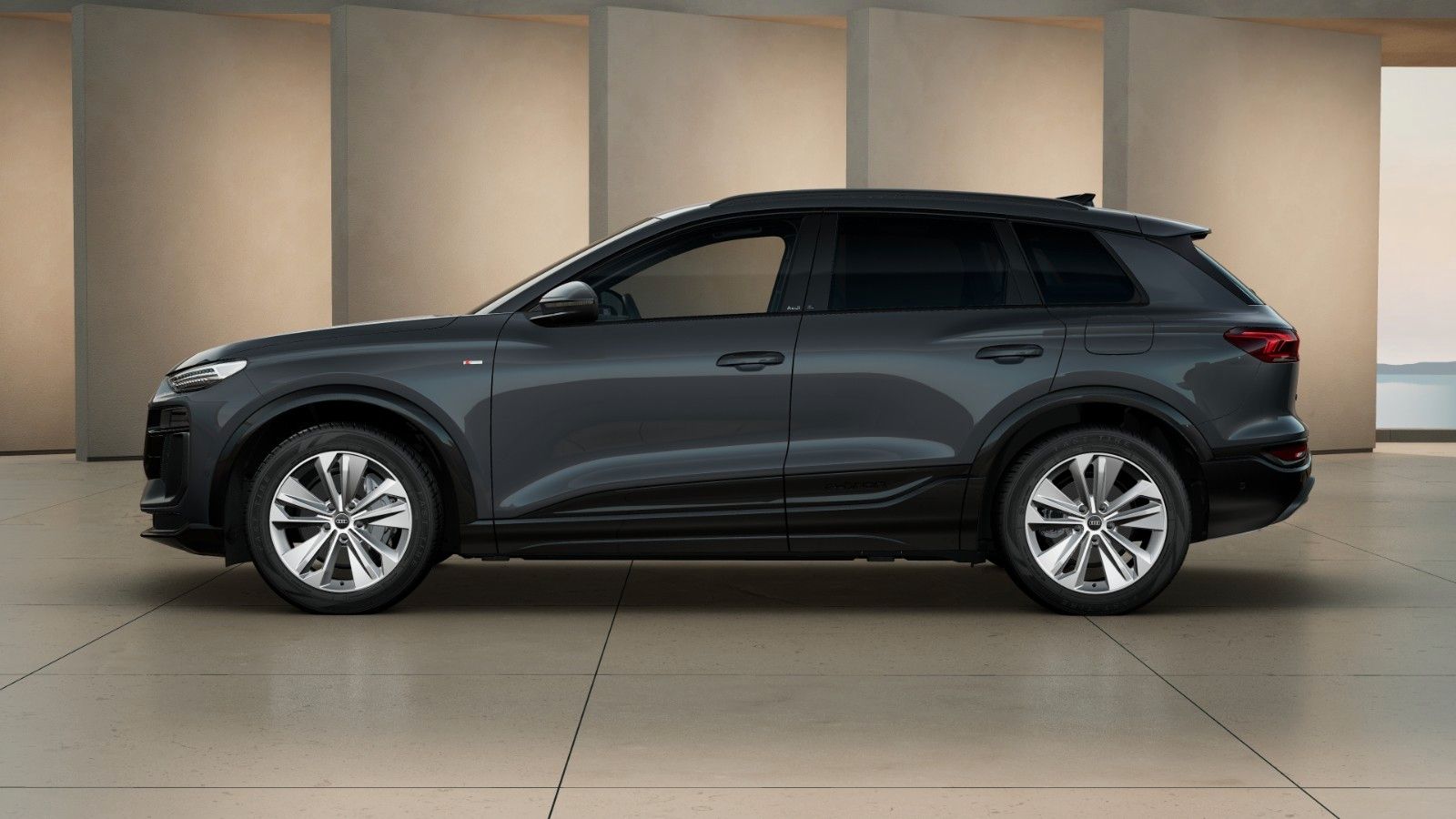 Audi Q6 e-tron - Bild 3