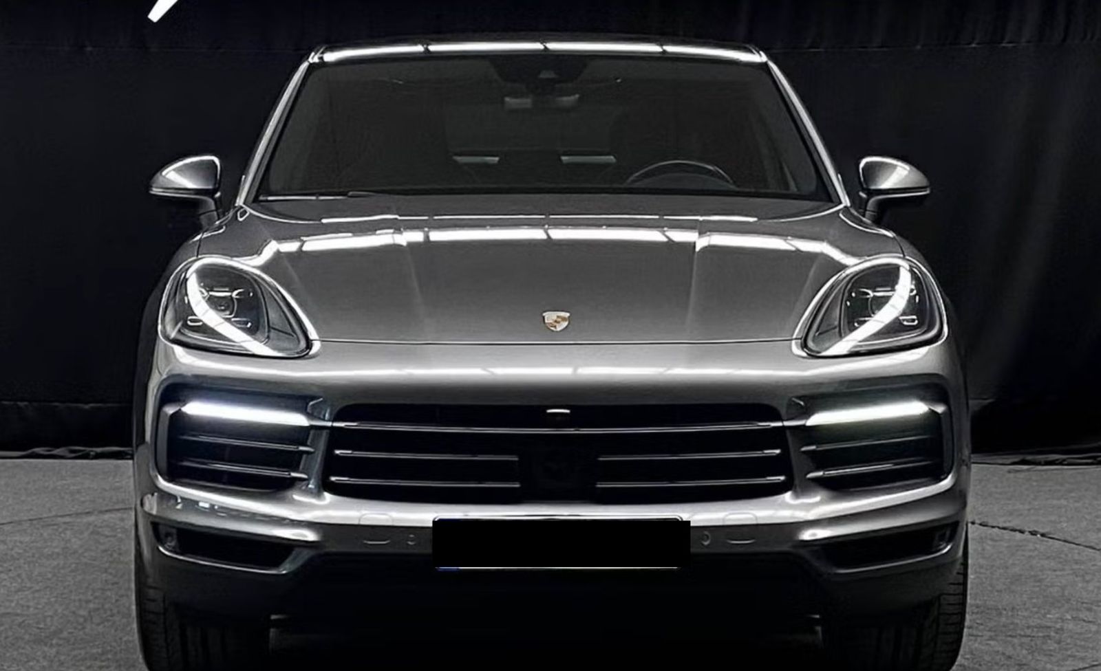 Porsche Cayenne Coupe E-Hybrid imagem 3