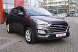Hyundai Tucson 1.6 2WD Navi Kamera Sitzheizung Tempomat - Hyundai TUCSON Gebrauchtwagen in Hannover