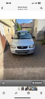 Suzuki Alto Automatik *76000tkm* Klima - Suzuki Alto: Automatik