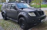 Nissan Navara - Nissan Navara in Frankfurt (Main)