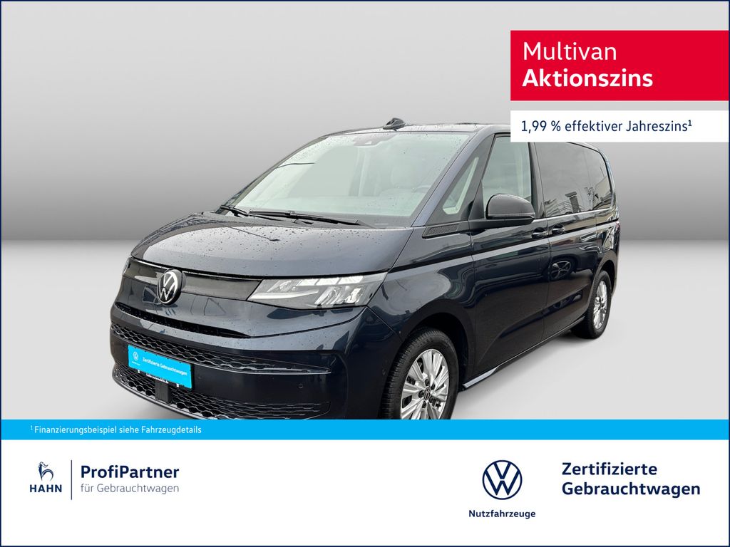 Volkswagen T7 Multivan