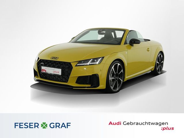 Audi TT Roadster 45 TFSI qu S Line Leder,Navi,LED