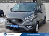 Ford Tourneo Custom Diesel 310 L1 Titanium Leder, AHK - Ford Tourneo Custom Titanium mit Diesel-Antrieb
