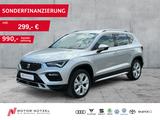 Seat Ateca 2.0 TDI DSG X-PERIENCE LED+NAV+ACC+SHZ+RFK - Seat X perience mit Diesel-Antrieb