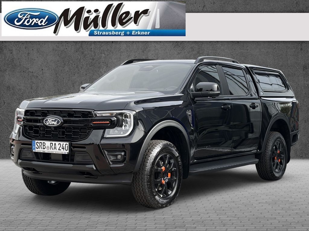 Image of Ford Ranger