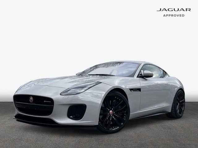 Jaguar F-Type Coupe AWD Aut. R-Dynamic