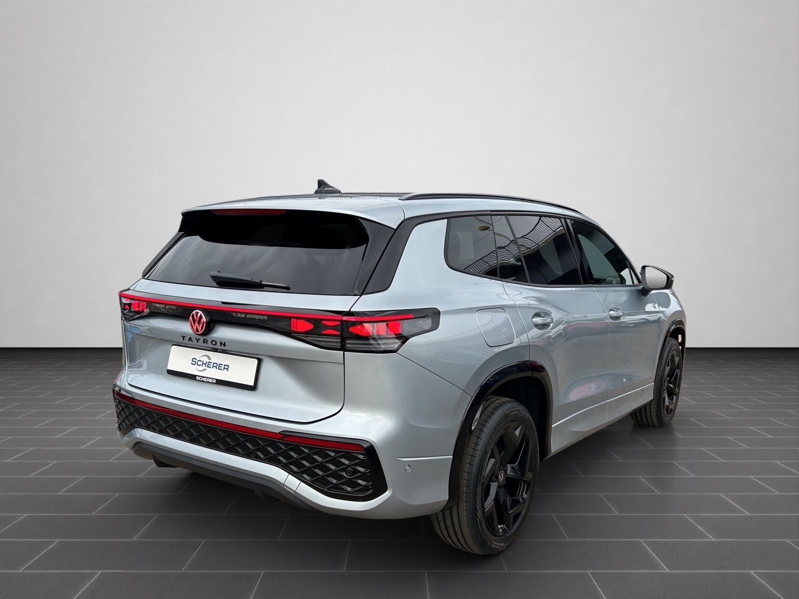 Volkswagen Tayron - Bild 4