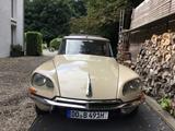 Citroën ID 20 D super 5 Gang ,Gasanlage , rostfrei  - Citroën: Id 20