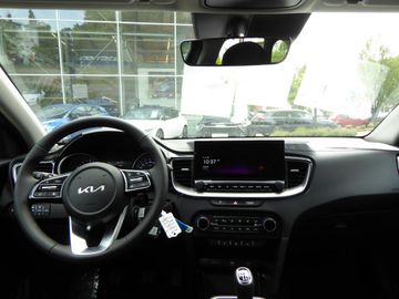 Kia Ceed SW 1.5 T-GDI OPF Vision