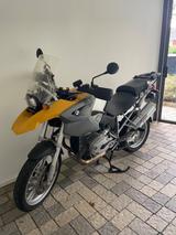 BMW R 1200 GS - BMW GELB