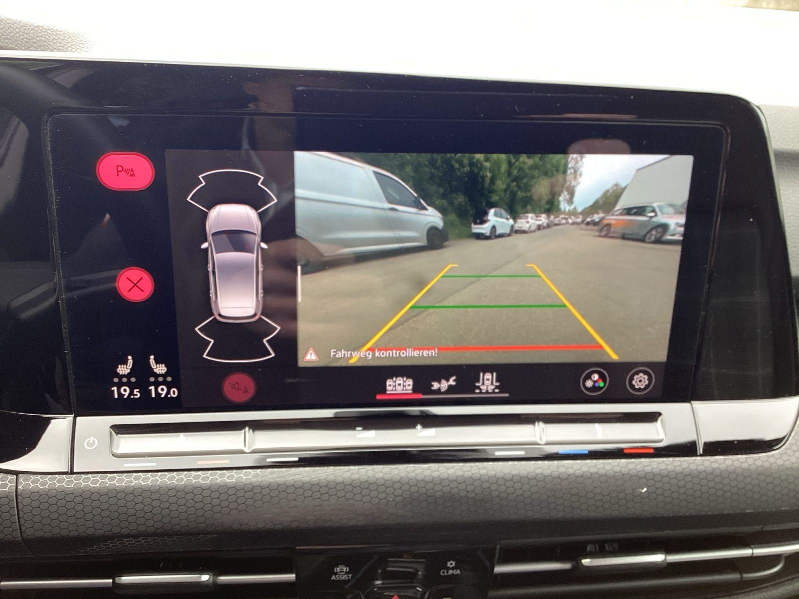 Volkswagen Golf GTD 2,0TDI Navi AHK Kamera Standh. LED, миниатюра 19