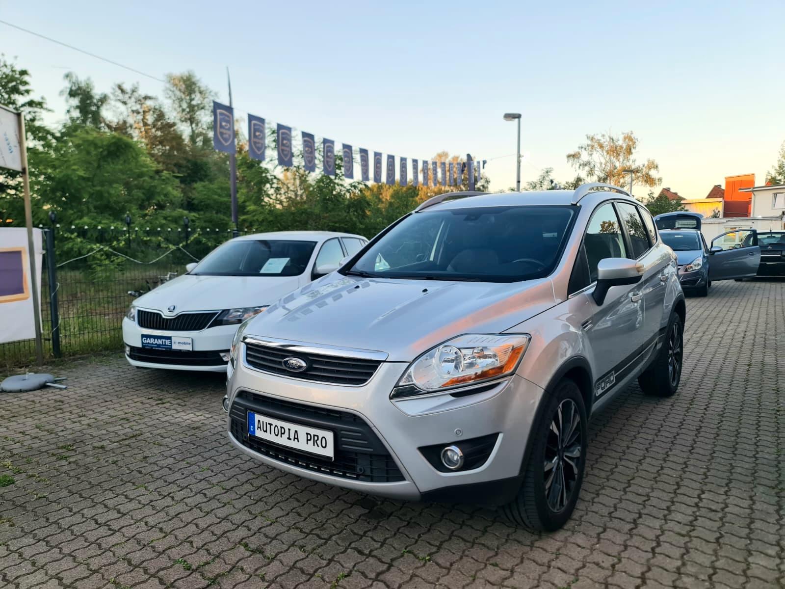 Ford Kuga Champions Edition *Gepflegt TUV-03.28
