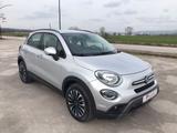 Fiat 500X 1.6 MultiJet 130 CV Cross Navi - silberne Fiat 500L Cross