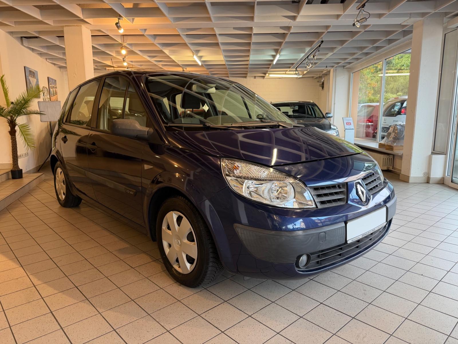Renault Scenic Confort Authentique 1.6 16V
