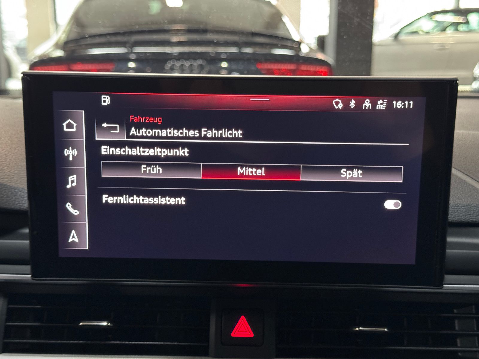 Fahrzeugabbildung Audi A4 45 TDI QUATTRO 2X S-LINE BLACK EDITION 19´RS