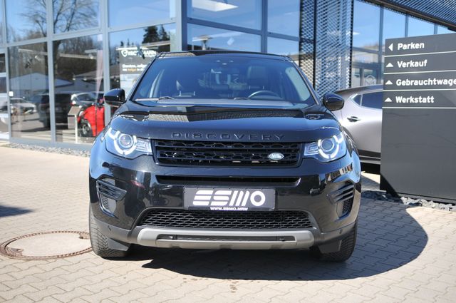 Land Rover Discovery Sport / Panorama/Meridian Musik