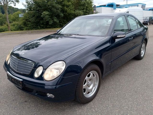 Mercedes-Benz E 200 CDI CLASSIC.6 Gang Kein Rost