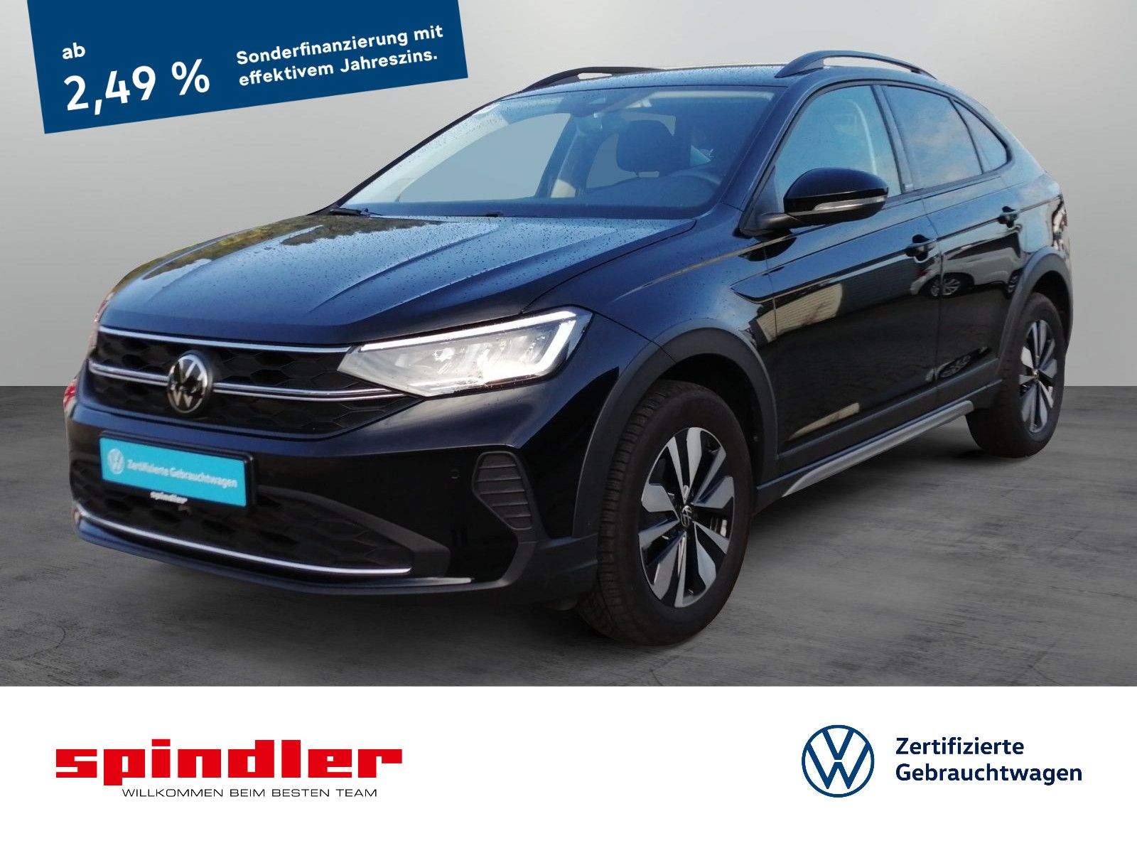 Volkswagen Taigo Move 1.0 TSI App-Connect LED SHZ Nav-Vorb