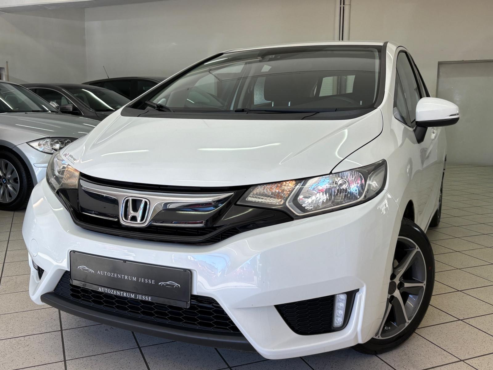 Honda Jazz Trend | 8 Fach | Service Neu | Klima