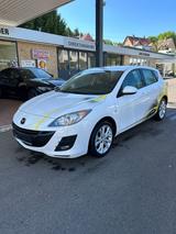 Mazda 3 1.6 MZR Active Plus - Mazda: Active Plus
