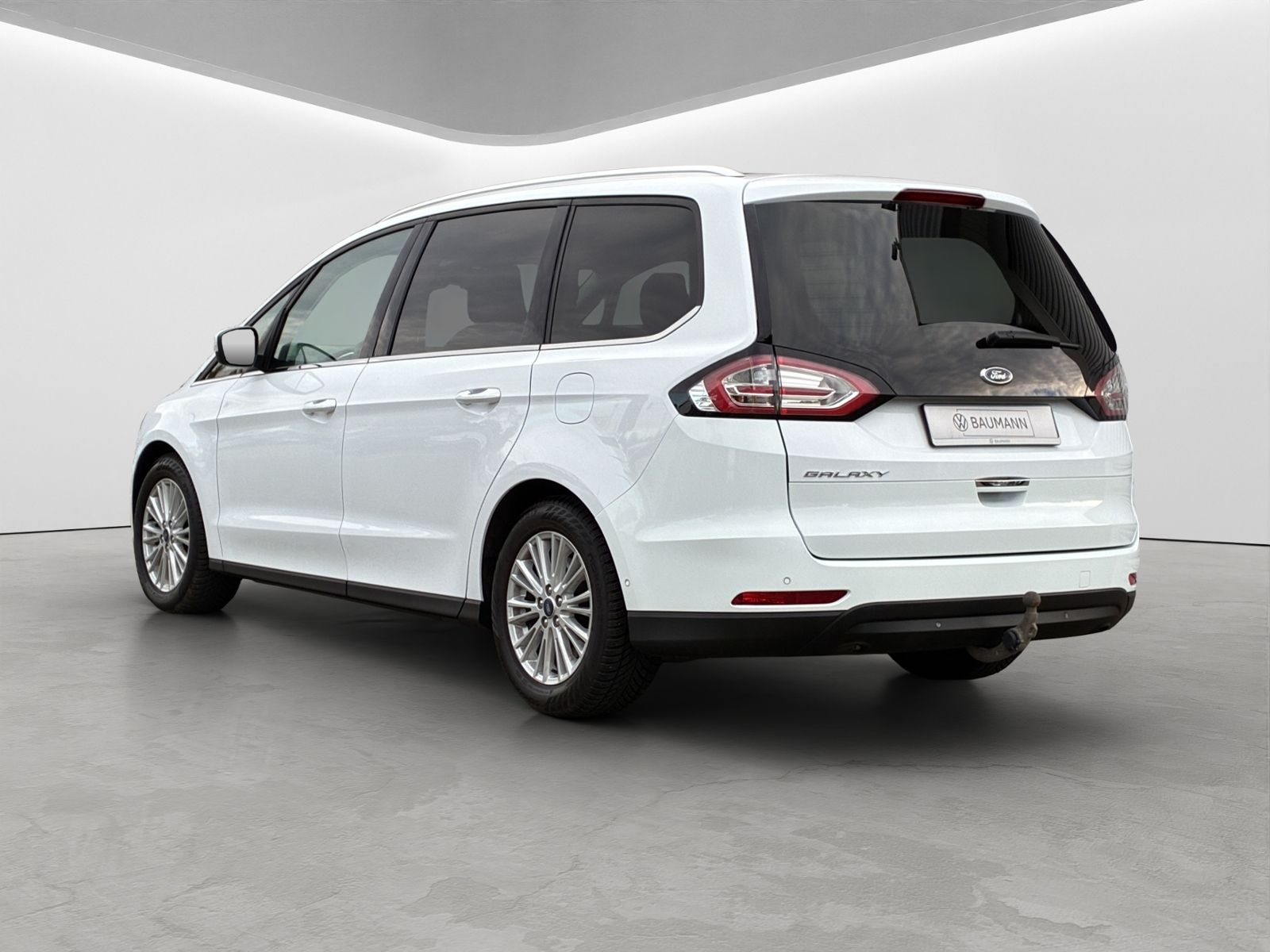 Galaxy 2.0 TDCi Titanium *AHK*KEYLESS*NAVI*