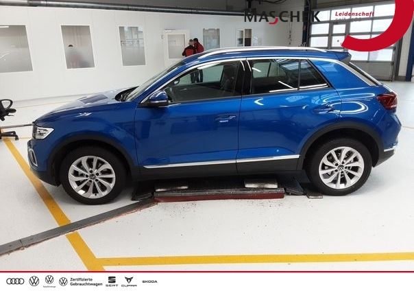 Volkswagen T-ROC Style 1.0 TSI Navi PDC Sitzh *5J-Garantie*