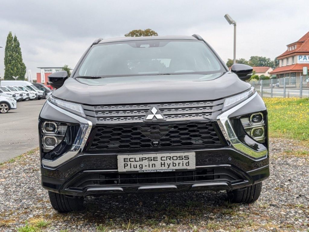 Fahrzeugabbildung Mitsubishi Eclipse Cross 2.4 PHEV 4WD Select
