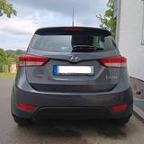 Hyundai ix20 1.6 SpacePlus-Paket Automatik Pano Navi+Cam - Hyundai ix20 mit Panoramadach