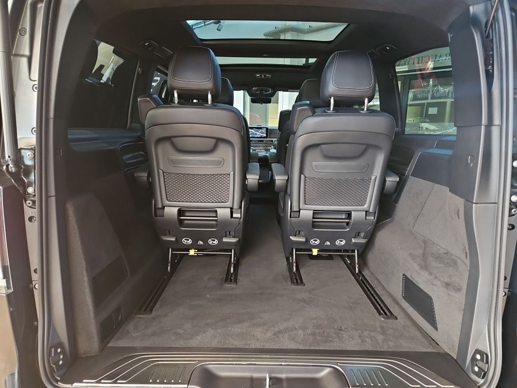 Fahrzeugabbildung Mercedes-Benz V 300 EXCLUSIVE lang 4x4 6x SHZ+Belüftg.PANO AHK