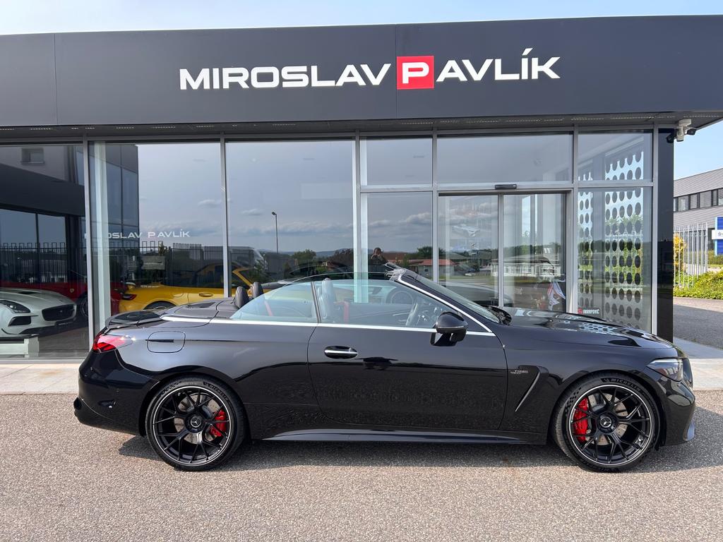 Mercedes-Benz CLE 53 AMG