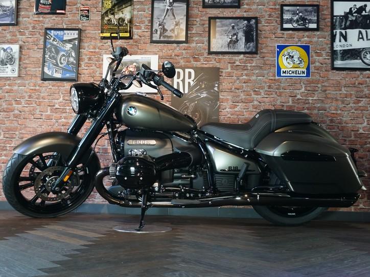 BMW R 18 Roctane mit Rückfahrhilfe, Heizgriffe, RDC