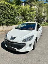 Peugeot 308cc Allure Cabrio/Leder/PDC/SHZG  - Peugeot 308: Cabrio