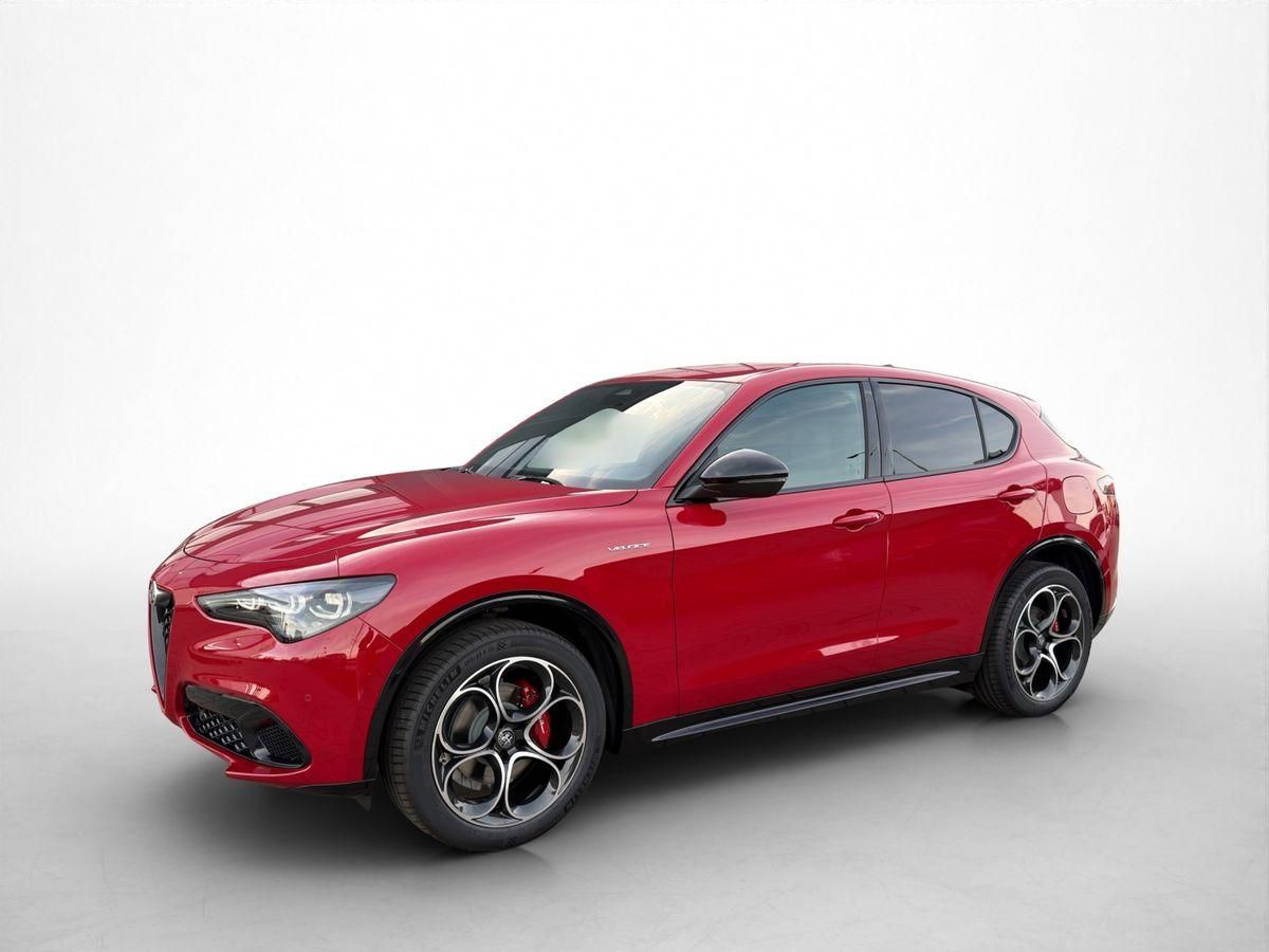 Alfa Romeo Stelvio VELOCE 2.0T 280PS Pano*AHK*HarmanKardon