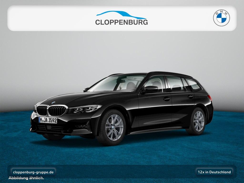 BMW 330i Touring Navi+ACC+SHZ+HiFi+Klimaaut.+Ambi+BT