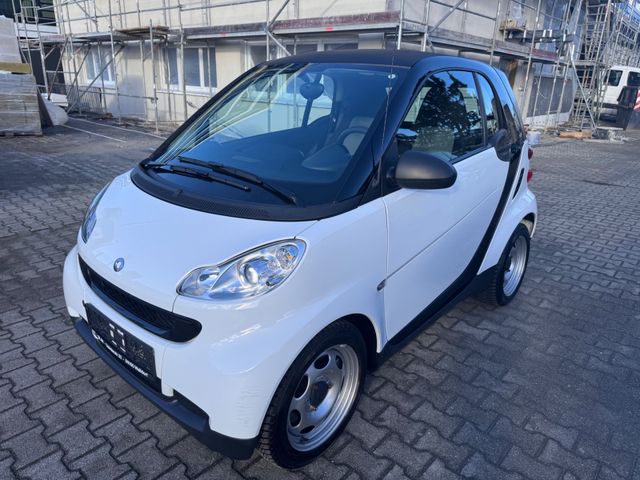 Smart ForTwo fortwo coupe Micro Hybrid Drive 45kW