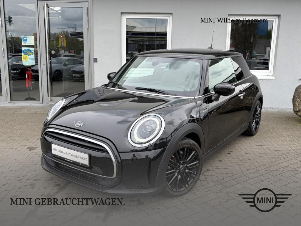 MINI Cooper Classic Trim Carplay LED PDC