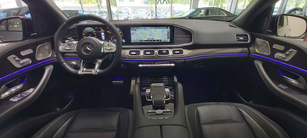Mercedes-Benz GLE 53 AMG 4M+ NIGHT 149 T/NP CARBON NETTO 70600