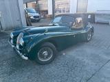 Jaguar XK 120 Drophead DHC, BJ 1953 - Ein Klassiker in  - Jaguar XK aus 1953