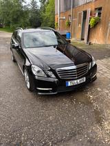Mercedes-Benz E 350 CDI T BlueEFFICIENCY AVANTGARDE AVANTGARDE - Mercedes-Benz E 350: Cdi Blueefficiency