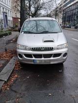 Hyundai Ich verkaufe einen Hyundai H1 2.5 Diesel. - Hyundai H-1 Gebrauchtwagen in Berlin