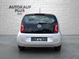 Volkswagen up! move up! BMT eco | VW-Scheckheft - Volkswagen up! mit CNG-Antrieb