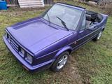 Volkswagen VW Golf II 2 Speedster  Cabrio Bieber Selt... - Volkswagen Golf: Speed