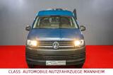 Volkswagen T6 Transporter Kasten Scheckheftgepflegt bei VW - Volkswagen T6 Transporter in Mannheim