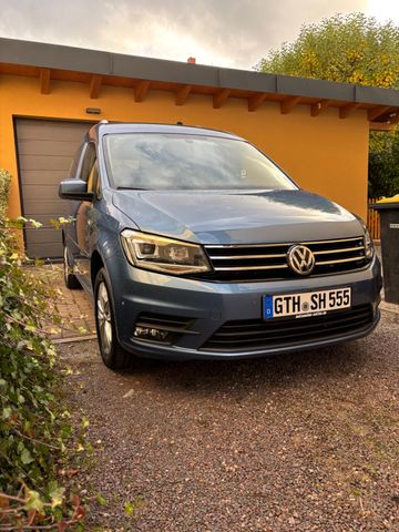 VW Caddy 2,0TDI 110kW BMT DSG Beach Beach