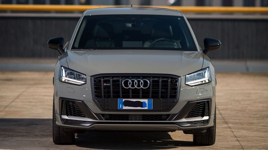 Image of Audi Q2