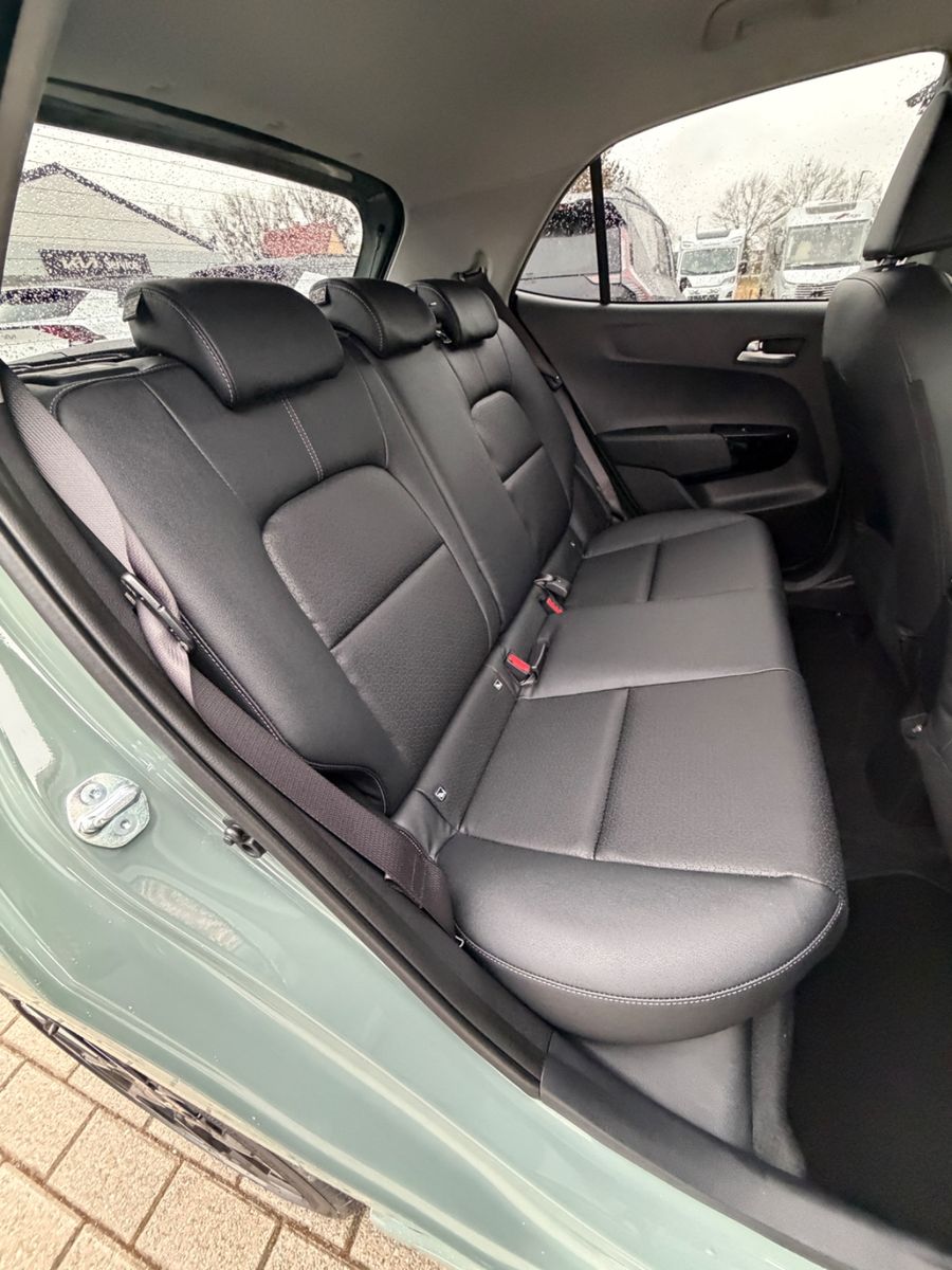 Fahrzeugabbildung Kia Picanto 1.0 GDI MT GT-Line