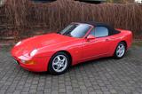 Porsche 968 Cabrio - Porsche 968: Cabrio
