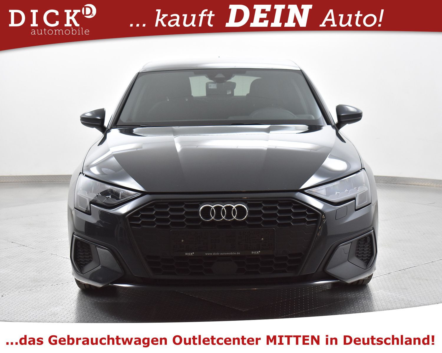 AUDI A3 SB 35d S-Tr. Adven VIRTU+NAV+LED+SHZ+ACC+PARK - Image 3