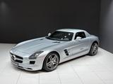 Mercedes-Benz SLS AMG Flügeltürer, Deutsches Auto aus 1. Hand - Mercedes-Benz SLS AMG: Coupé